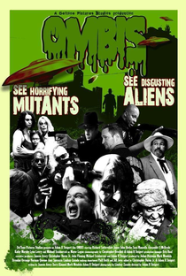 Ombis: Alien Invasion - Poster / Capa / Cartaz - Oficial 4