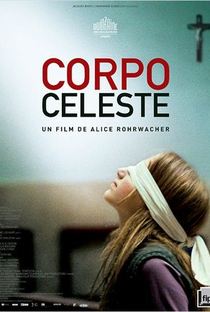 Corpo Celeste - Poster / Capa / Cartaz - Oficial 1