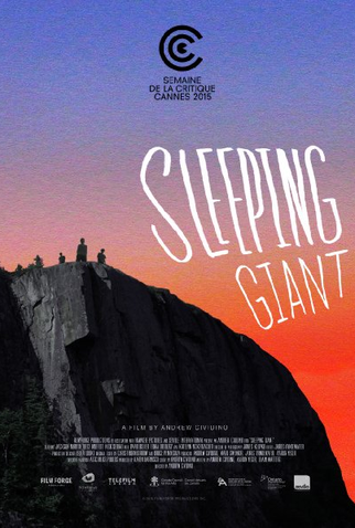 Poster 2 de Filme Gigante Adormecido (2015)