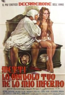 Continua a Meter o teu Diabo no meu Inferno (...e continuavano a mettere lo diavolo ne lo inferno)