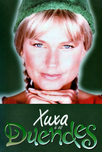 Xuxa e os Duendes - Poster / Capa / Cartaz - Oficial 3
