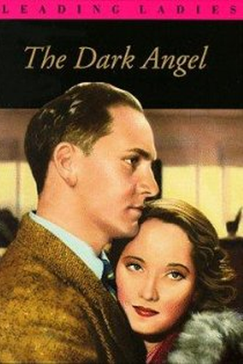 Poster de Filme O Anjo das Trevas (1935)
