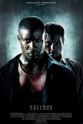 Poster de Filme Callous (2011)