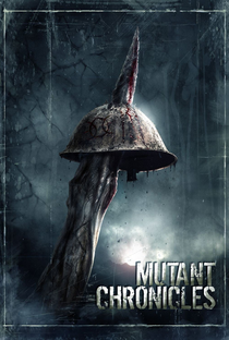 A Era Da Escuridão: Mutant Chronicles - Poster / Capa / Cartaz - Oficial 10