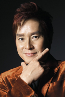 Alan Tam (I) - Poster 1