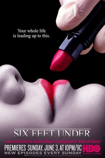  de Série A Sete Palmos (1ª Temporada) (2001)