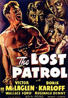 A Patrulha Perdida (The Lost Patrol)