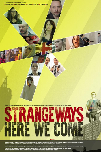  de Filme Strangeways Here We Come (2018)