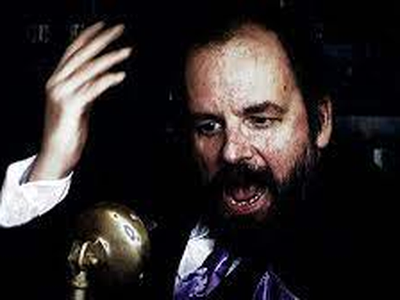 Foto 2 de Professor Challenger & The Disintegration Machine