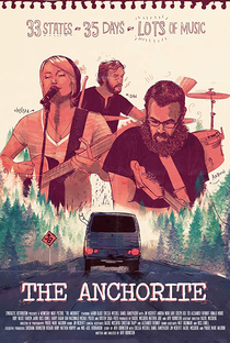The Anchorite - Poster / Capa / Cartaz - Oficial 1