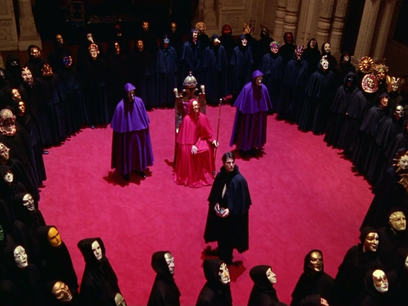 Foto 32 de De Olhos Bem Fechados