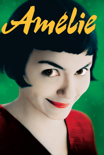 O Fabuloso Destino de Amélie Poulain - Poster / Capa / Cartaz - Oficial 10