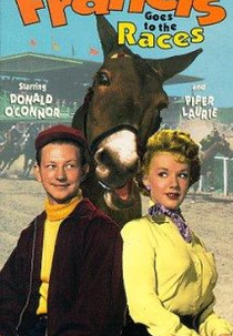 Francis nas Corridas (Francis Goes to the Races)