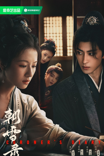  de Série Coroner's Diary (2025)