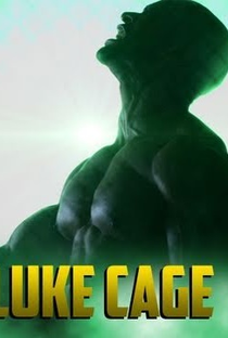 Luke Cage - Herói de Aluguel - Poster / Capa / Cartaz - Oficial 1