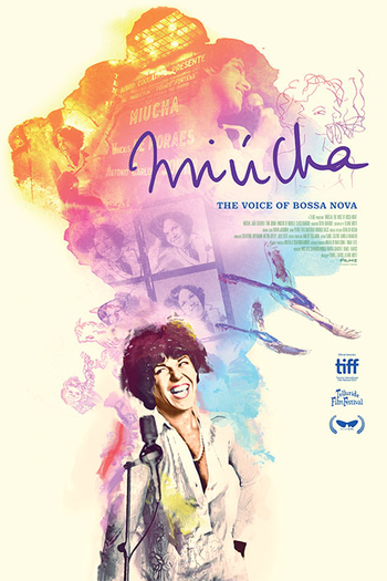 Poster de Filme Miúcha, a voz da bossa nova (2023)
