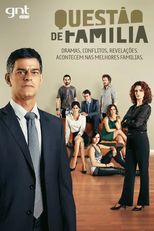 Questão de Família (3ª Temporada) (Questão de Família (3ª Temporada))