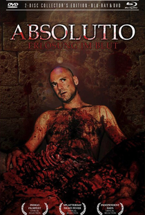 Absolutio - Erlösung im Blut - Poster / Capa / Cartaz - Oficial 1