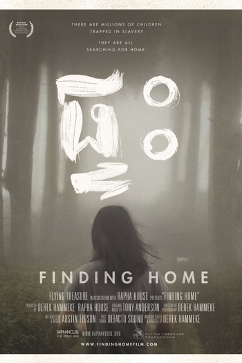Poster de Filme Finding Home (2014)