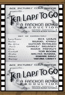 Ten Laps to Go (Ten Laps to Go)