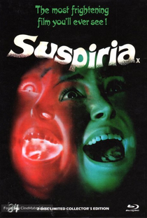 Suspiria - Poster / Capa / Cartaz - Oficial 17