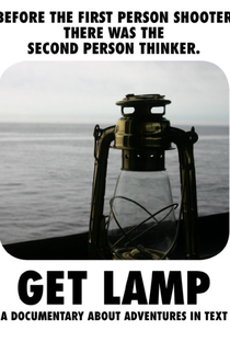 Get Lamp - Poster / Capa / Cartaz - Oficial 1
