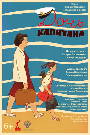  de Filme Doch kapitana (2025)