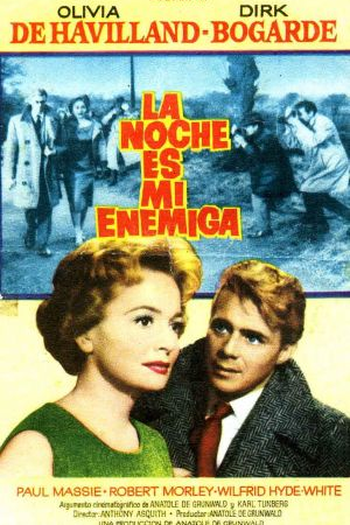  de Filme A Noite é Minha Inimiga (1959)
