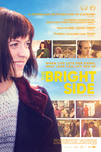 Poster de Filme The Bright Side (2021)