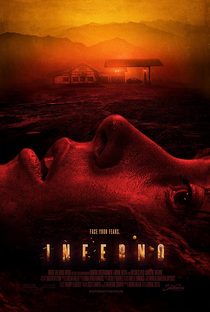 Inferno - Poster / Capa / Cartaz - Oficial 1