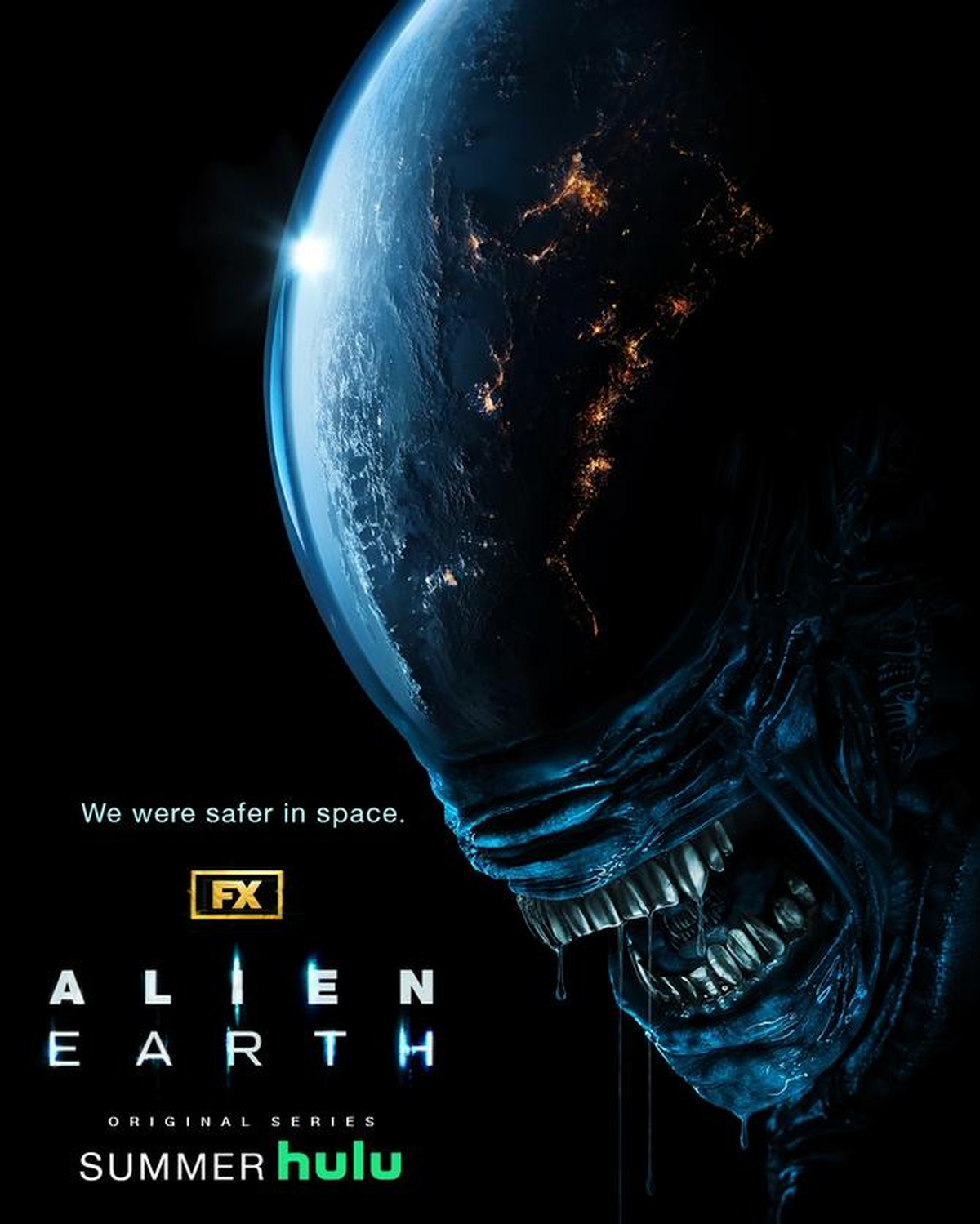ALIEN: EARTH Teaser divulgado