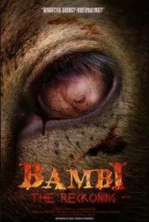 Bambi: O Acerto de Contas - Poster / Capa / Cartaz - Oficial 1