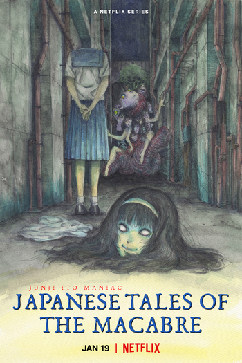  de Série Junji Ito: Histórias Macabras do Japão (1ª Temporada) (2023)