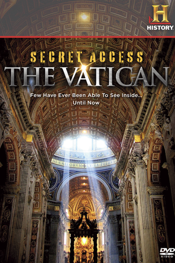  de Filme Acesso Secreto: O Vaticano (2011)