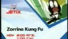 Zorrino Kung Fu Lun. a Vie. a las 2:00hs - Jetix 2009