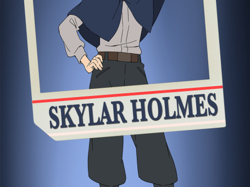 Foto 2 de Blossom Detective Holmes