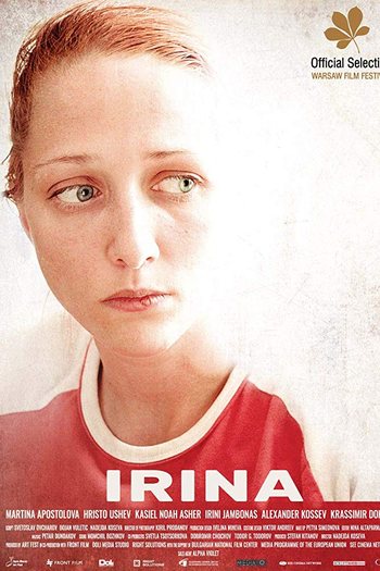 Poster de Filme Irina (2018)