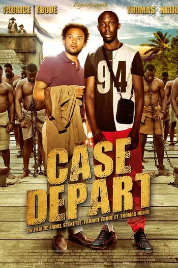 Poster de Filme Ponto de Partida (2011)