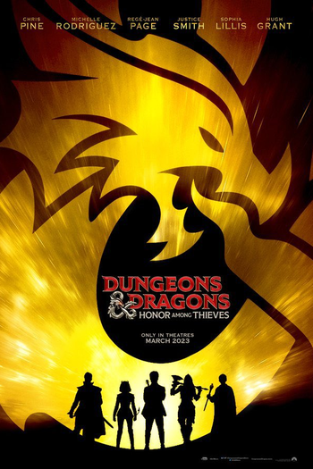  de Filme Dungeons & Dragons: Honra Entre Rebeldes (2023)