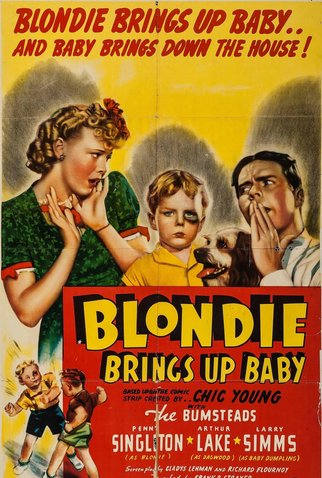 Poster 1 de Filme Florisbella Domestica o Baby (1939)