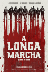 A Longa Marcha: Caminhe ou Morra (The Long Walk)