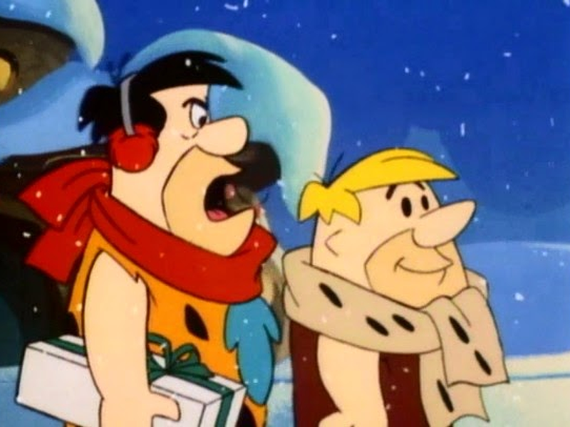 Foto 3 de Um Natal Flintstone