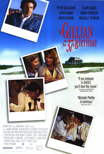 Para Gillian no seu Aniversário - Poster / Capa / Cartaz - Oficial 4