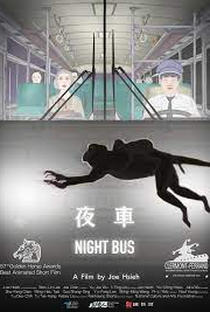 Ônibus Noturno - Poster / Capa / Cartaz - Oficial 1