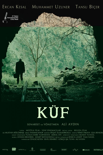 Poster de Filme Küf (2012)