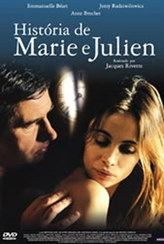 Poster 2 de Filme A História de Marie e Julien (2003)