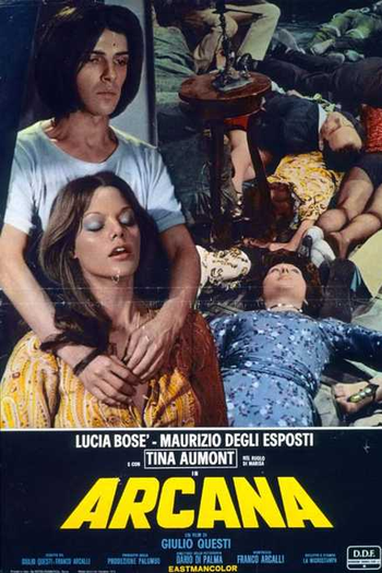  de Filme Arcana (1972)
