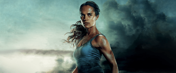 Heroína repaginada: a ressignificação de Lara Croft em Tomb Raider