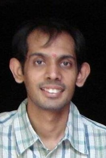 Vishesh Agrawal - Poster 1