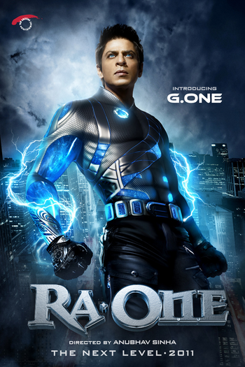  de Filme Ra.One (2011)